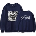 thumbnail image 1 of Denzel Curry Merch Pull à Manches Longues Col Rond pour Hommes et Femmes, 1 of 2