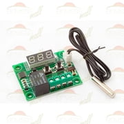 W1209 -50°C to 110°C Digital Thermostat Temperature Control Module with Plastic Case