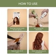 thumbnail image 5 of Paradyes No Bleach Cinnamon Brown Glossy Hair Tint, 5 of 9