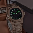 thumbnail image 6 of 2026 New PAGANI DESIGN Rose Gold Luxury Men's Watches Automatic Mechanical Watch For Men AR Sapphire Luminous Waterproof Clock, 6 of 9