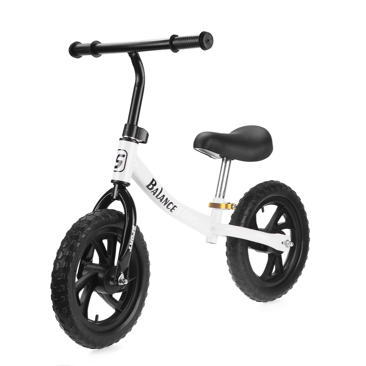 Toddler Balance Bike 12Inch Wheels Beginner Rider Training For 25