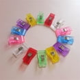 thumbnail image 4 of ZTTD 100 Pcs Sewing Clips, Clips for Sewing, Clips for Supplies Crafting Tools, Plastic Clips for Crafts, Sew Clip, Sew Clips, Sewing Notions, 4 of 4