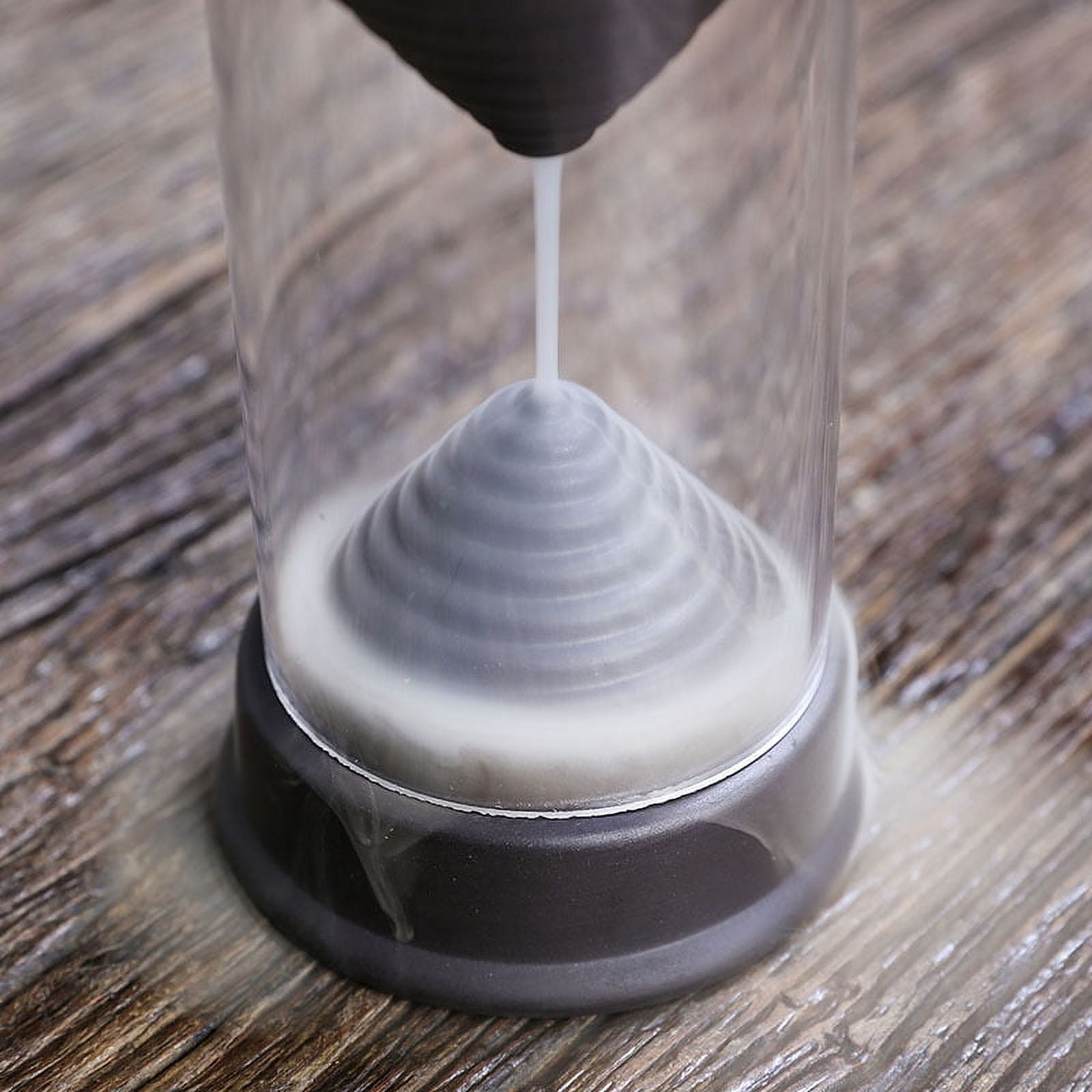 Hourglass Reflux Incense Burner Waterfall Incense Holder Bracket Glass Windshield for Yoga Office Home Decoration Deodorant