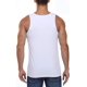 thumbnail image 4 of Camisetas sin mangas de rayón de bambú para hombres Camisetas sin mangas elásticas con cuello redondo, 4 of 5
