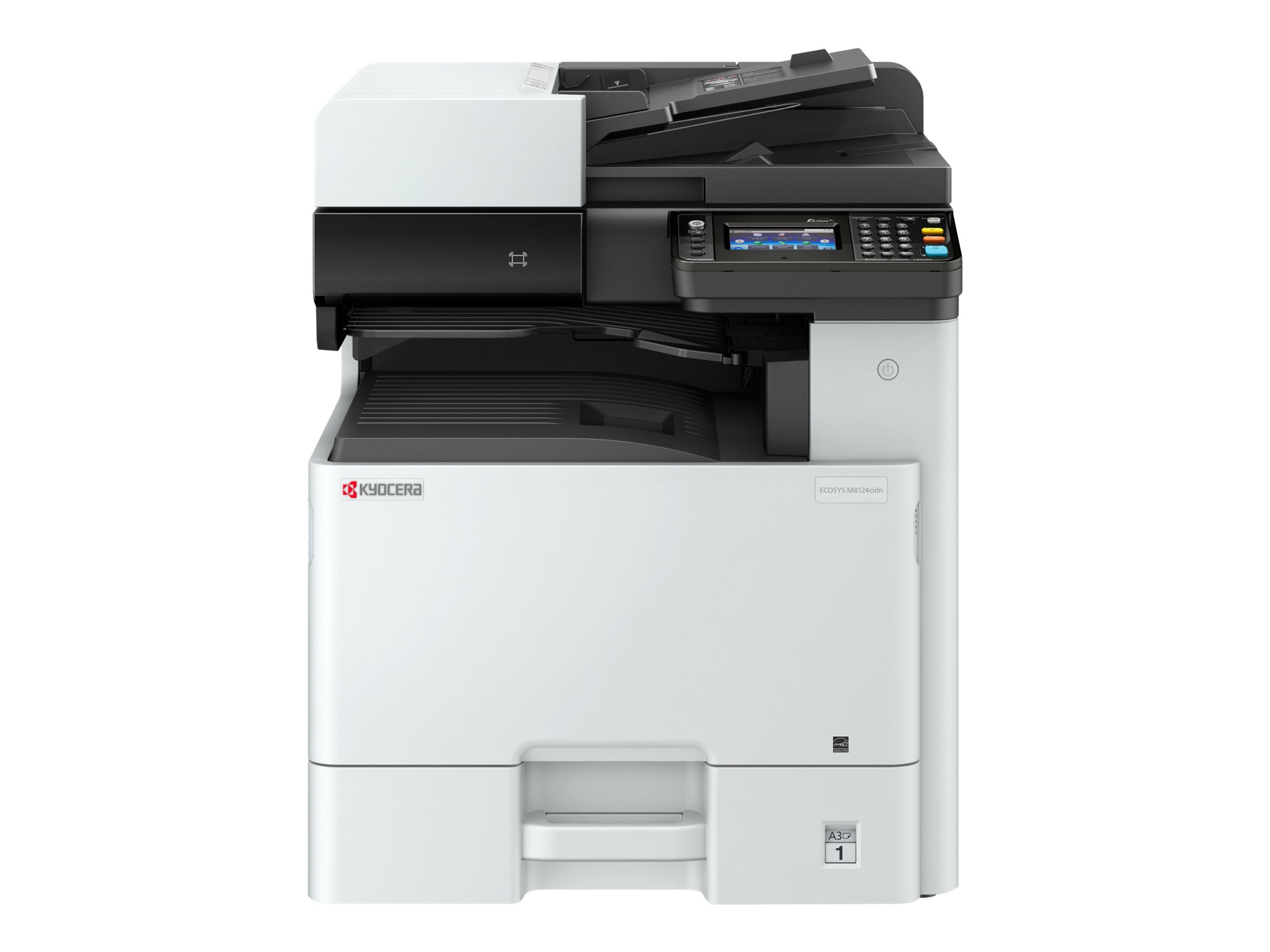 Kyocera  1102P43Nl0 Multifunction Laser Printer - image 2 of 3