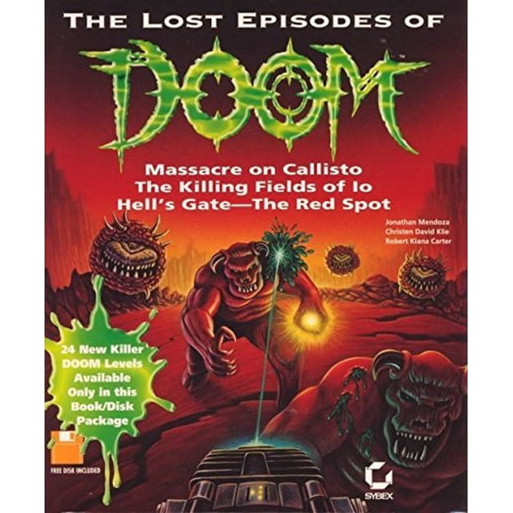 Pre-Owned The Lost Episodes of Doom (Paperback) 0782116744 9780782116748