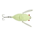 thumbnail image 2 of False Bait Lifelike Lure Abdomen Groove No Burr Firm Artificial Fishing Tools Anti-hanging Bottom Simulated Fish Scale Pattern Luminous, 2 of 6