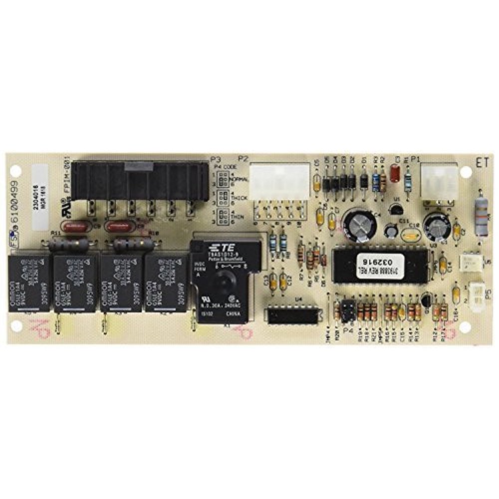 Whirlpool KitchenAid Electronic Control Board UNI90196 Fits PS11740236