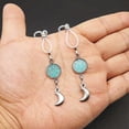 thumbnail image 4 of Fake Nipple Piercing Jewelry Nipple Chain Non Piercing Adjustable Silicone Band, 4 of 4