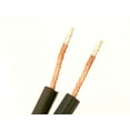 thumbnail image 3 of Royal Designs, Inc. Lamp Cord Molded Plug with On/Off Switch, Stripped Ends Ready for Wiring, 8 ft long, Black, SPT-1 UL Listed, 3 of 4