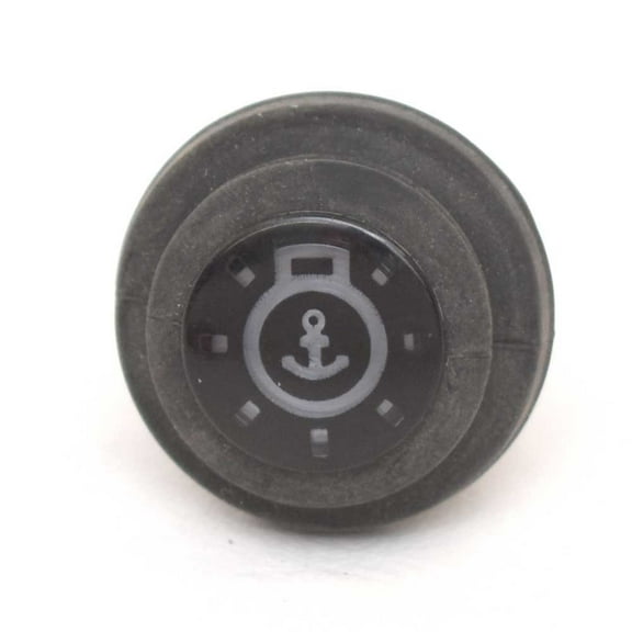 Oslo Boat Anchor Light Switch 6712373R2 | Ranger 7/8 Inch Black Red