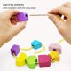thumbnail image 4 of Juegos de combinación de colores 3 en 1 de Puzzles Jispring Shape for Dementia, 4 of 9