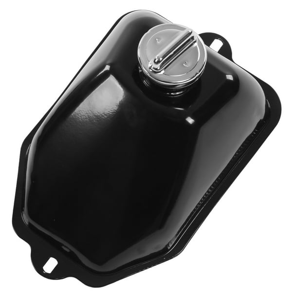 Tanque De Combustible Con Tapa, Tanque De Gasolina Impermeable Resistente Al Desgaste De Metal Profesional Con Tapa A Prueba De Fugas Para 50-125cc ATV Quad ANGGREK Fuel Tank with Lid