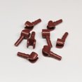 thumbnail image 1 of 100pcs DIY MOC For 983 Building block Figures parts For Body Part Hand 29-Brown 100pcs, 1 of 6