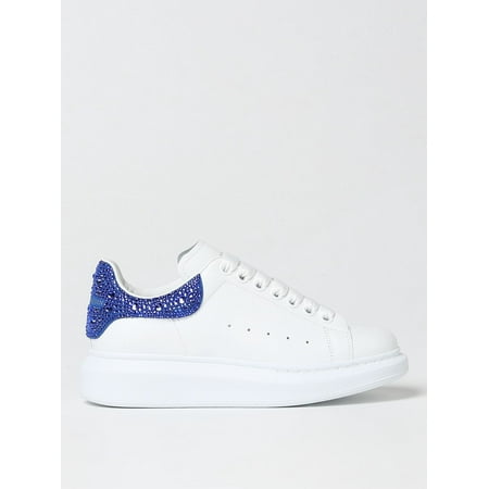 

Alexander Mcqueen Sneakers Woman Blue Woman