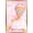 Gold Framed Version, variant on Mattel Barbie - Future is Bright Wall Poster, 22.375" x 34"