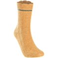 thumbnail image 2 of Lian LifeStyle Big Girl's Women's 5 Pairs Gorgeous Wool Blend Socks, Comfortable & Cozy | Durable & Breathable Crew Socks L1853 Size 6-9 5P5C-1, 2 of 9