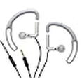 thumbnail image 3 of iHip Écouteurs Sport avec Contrôle du Volume (Argent), 3 of 3
