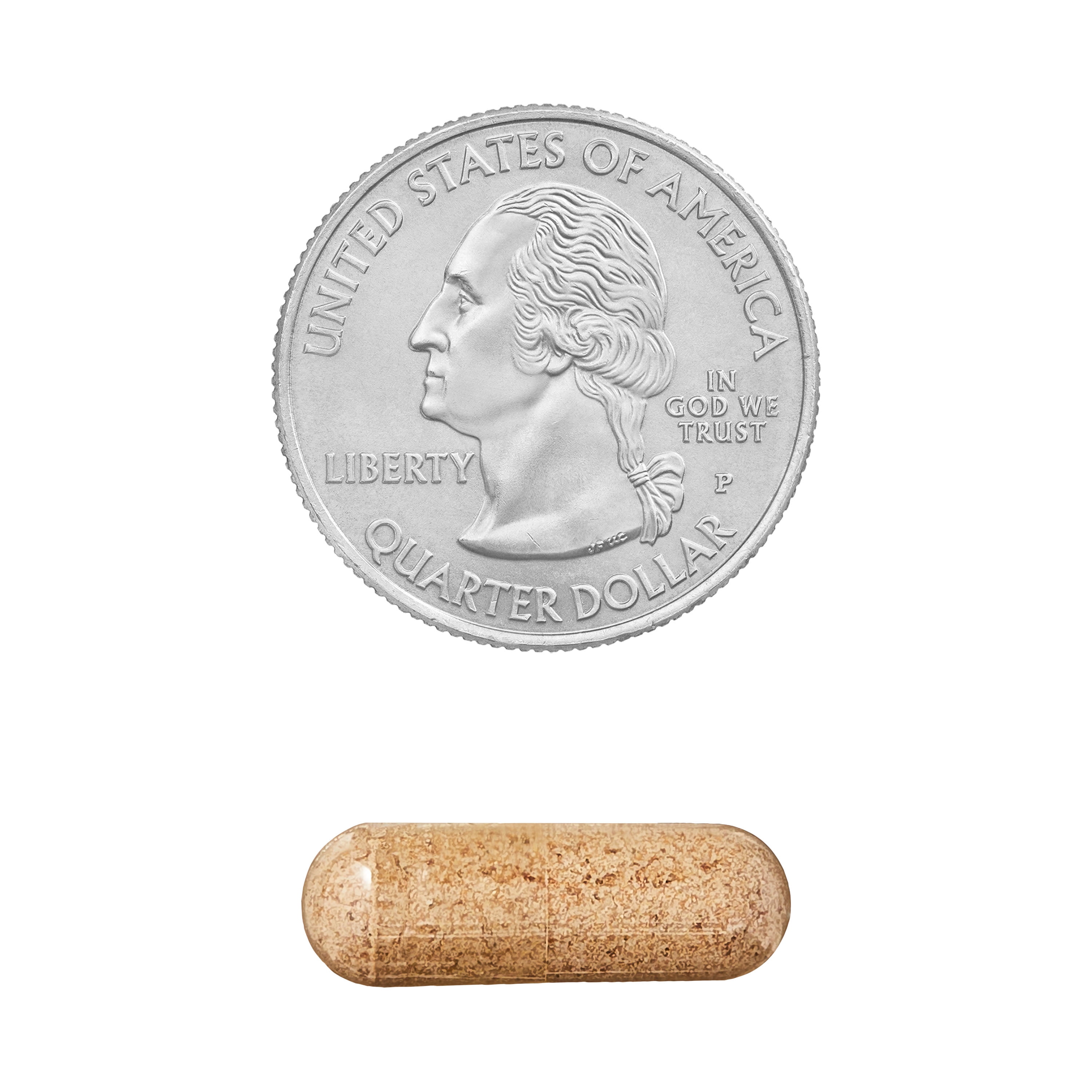Equate Psyllium Husk Capsules 300 Count, Compare to Metamucil® Capsules 3 in 1 MultiHealth Fiber