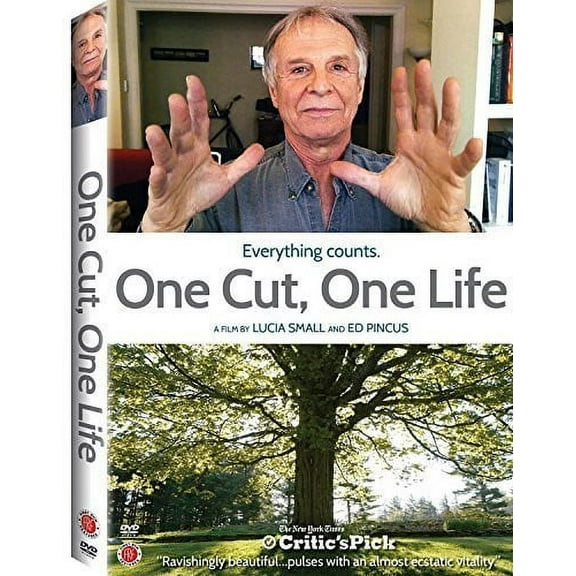 One Cut. One Life (DVD), First Run Features, Documentary