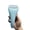 Blue, variant on Ice Roller for Face,Cooling Eye Roller for Puffiness,Redness & Skin Tightening,Skin Care Massage Stick for Women Men,Pink