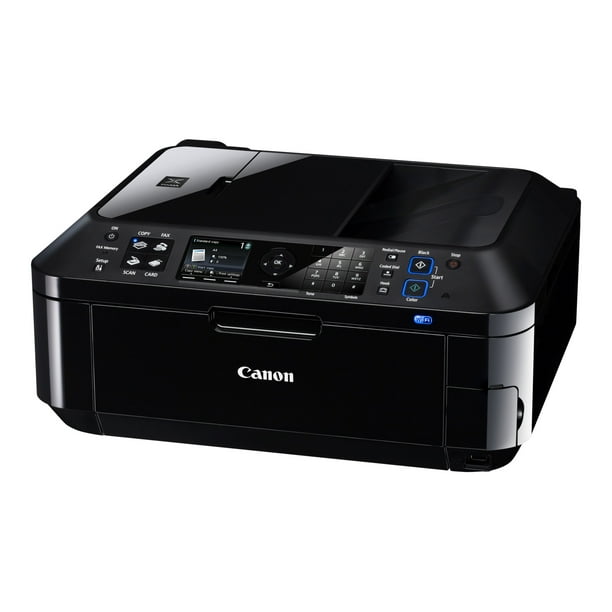Canon PIXMA MX420 Multifunction printer color inkjet Legal (8.