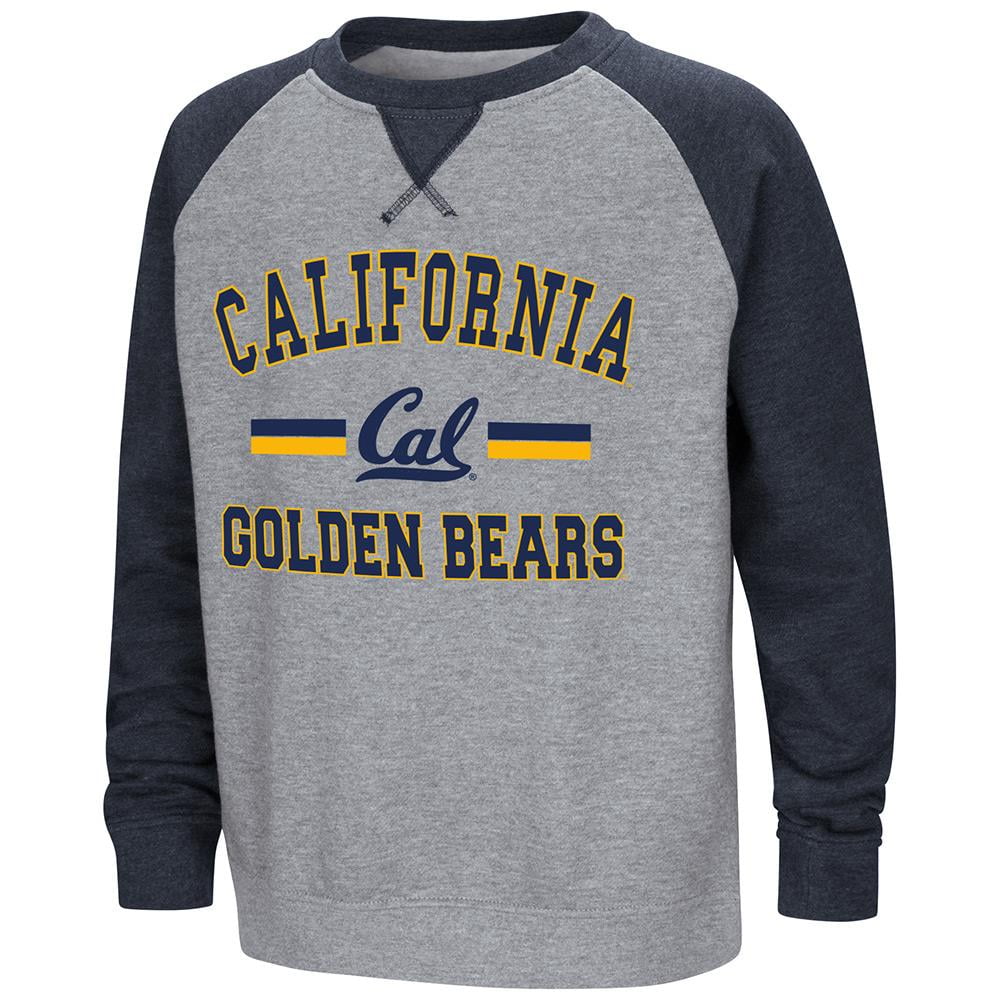 cal crewneck sweatshirt