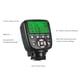 thumbnail image 2 of Disparador de flash manual YONGNUO YN560-TX II Controlador remoto transmisor LCD para cámara DSLR Nikon a YN560III/YN560IV/YN660/YN968N/YN860Li Speedlite RF-602/RF603/RF603 II/RF605 receptor., 2 of 6