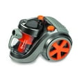 thumbnail image 2 of Koblenz Centauri Canister Corded Electric Vacuum Cleaner, Orange and Gray, 2 of 5