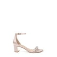 thumbnail image 2 of Jewel Badgley Mischka Ramsay Open Toe Block Heel, 2 of 7