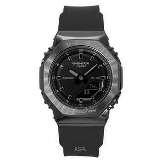 Casio G-Shock Analog Digital Bio-Based Resin Strap Pink Dial