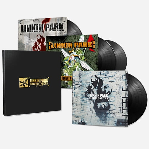 Linkin Park - Hybrid Theory (20th Anniversary Edition) - Music & Performance - Vinyl