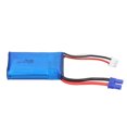thumbnail image 3 of Control 150 Z 27 Lithium Battery 7.4V 850mAh 30C EC2 RC Boat Lithium Battery for Walkera  Travel Machine Accessory Rodeo, 3 of 7