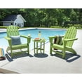 thumbnail image 5 of POLYWOOD Vineyard 3-Piece Adirondack Set in Sand, 5 of 5