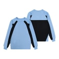 thumbnail image 4 of yillto Shirts for Mens Long Sleeve Casual Athletic Tshirts Crew Neck Basic Running Workout Gym Tops, 4 of 7