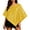 Gold, variant on Fantasy Costume Accessory, Irregular Sequin Poncho Shawl, Glitter Triangle Sequined Wrap Cape for Halloween Party Wedding Evening Costume, Multi Color Sparkly Cover Up, Gold One Size