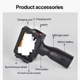 thumbnail image 5 of Handheld Inkjet Printers Multiple Languages Portable Smart Labels Production Date Characters Code Quick Drying Ink ,Widely Use, 5 of 6