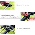 thumbnail image 4 of 4 pieces Bicycle Bell, Waterproof Bicycle Bell, Adult Children's Bicycle Bell, Bicycle Bell for Handlebars, Metal Bicycle Bell, Mini Sound Bicycle Bell for MTB Bike, Waterproof, 4 of 5