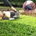 thumbnail image 6 of Lawn Mower Blade Sharpener – Wear-Resistant Grinding Stone Sharpener for Electric Drills, Universal Tool for Mower Blades, Axes, Sickles & Garden Tools (6 Color Options), 6 of 8