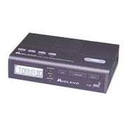 Midland 74-200 S.A.M.E. - Weather alert radio - black