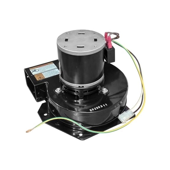 -RFB337 Draft Inducer Furnace Motor for Fasco A361 7002-2558 Trane D330787P01