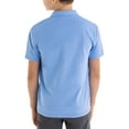 thumbnail image 3 of U.S. Polo Assn. Boys Jersey Pocket Polo Shirt, Sizes 4-18, 3 of 4