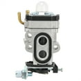 thumbnail image 3 of Aluminum Carburetor Replacement Fit for STIHL FS83 FC83 FS73 FC73 HT73 4141 120 0600, 3 of 7
