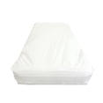 thumbnail image 2 of Mainstays Waterproof Zippered Vinyl Mattress Protector-Twin Size,Double Size,Queen Size, 2 of 5