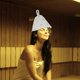 thumbnail image 1 of unbranded 2Ud Sombreros De De Fieltro Con Aislamiento Térmico Y Ventilación Para Saunas Y Baños, 1 of 6