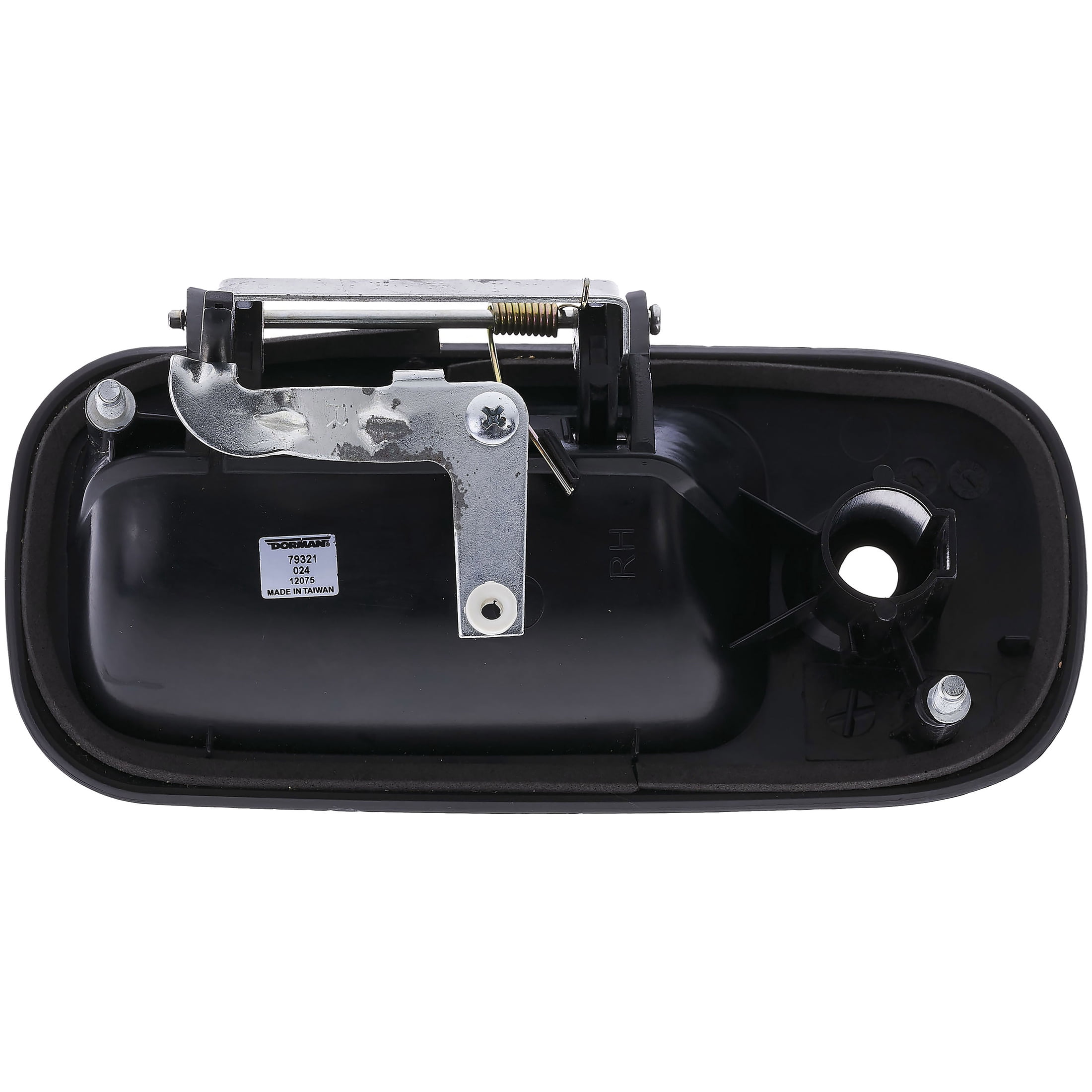 Dorman 760-5605 Exterior Door Handle for Specific Chevrolet / GMC / Isuzu Models, Black