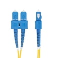 thumbnail image 2 of STARTECH - SC/SC SINGLE MODE FIBER CABLE, 2 of 5