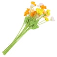 thumbnail image 4 of 8 Uds ramo de flores suministro de arreglo floral ramo de fiesta decoración ramo de flores de imitación, 4 of 6