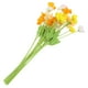 thumbnail image 4 of 8 Uds ramo de flores suministro de arreglo floral ramo de fiesta decoración ramo de flores de imitación, 4 of 6