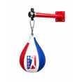 thumbnail image 1 of Ballon Poire PBA Outdoor Pear Ball Game - Blue/White/Red, 1 of 4